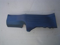 фото thumb №1, Renault koleos ii защита обивка порог