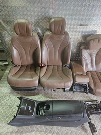 фото thumb №8, Сиденья диван салон обшивки диван mercedes s класс w222 длинный s-klasa #