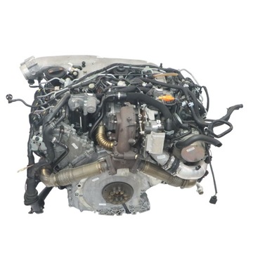 фото thumb №12, Audi a4 b8 a5 8f q5 8r 3.0 tdi quattro двигатель голый стойка ccwa 240km