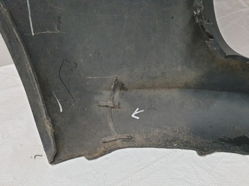 фото thumb №10, Vw sharan 7n0 10- бампер переднее перед