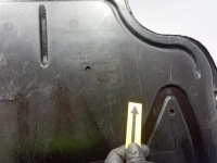 фото thumb №6, Vw passat b8 14- захист плита шасі pod двигун 5q0825236p