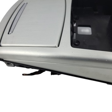 фото thumb №16, Audi a6 c6 рестайлинг планки дверь декоративный декоры s-line шлифованный 1nk туннель