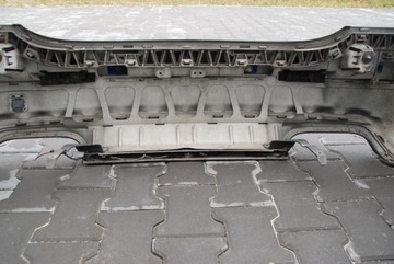 фото thumb №12, Бампер mercedes s-klasa w221 amg 6.3 6.5 зад