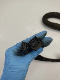 Mercedes-benz vito viano w447 2016 жгут дверь грузовых qk31161409 с Разборки, фото thumb