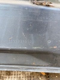 фото thumb №6, Vw touran i lift капот 1t0823155d