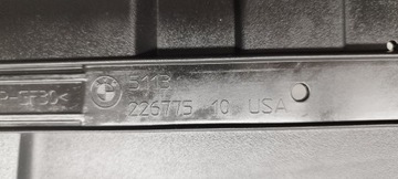 фото thumb №16, Bmw x5 g05 решётка бампера перед жалюзи решётка радиатора