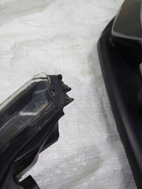 фото thumb №8, Qashqai ii lift full перед капот бампер лампи pas