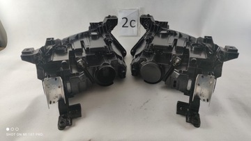 фото thumb №14, Opel mokka b повний led лівий праві фара лампа