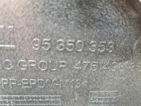 Opel mokka a 2012-2015 год бампер перед решётка  95350353 Киев, фото thumb