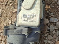 фото thumb №12, Колонка рулевая рейка volkswagen passat tiguan sharan 5n1909144m