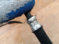 фото thumb №10, 8200300747 радиатор масла renault laguna ii espace iv 3.0