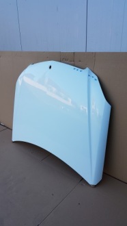 фото thumb №4, Капот mercedes c-klasa w204 lift 11-
