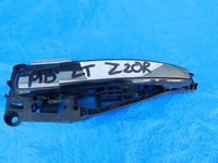 фото thumb №1, Opel-części meriva b ручка дверь левая задняя хром