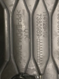 фото thumb №11, Решётка бампера задняя mini f55 аэрокит pdc 7380989