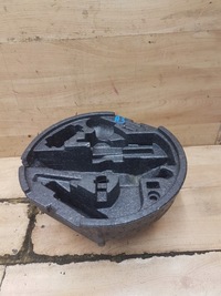 фото thumb №1, Вкладиш пінополістирол багажника audi a3 8l lift