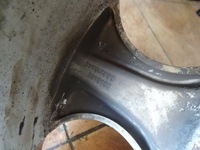 фото thumb №8, Volvo v70 диск алюмінієва r16 16'