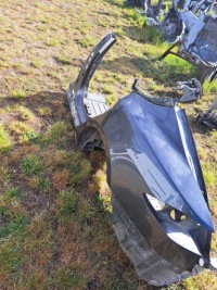 Купить Крыло левый задний длинный tesla model s, фото thumb