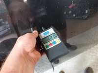 фото thumb №5, Капот крышка двигателя audi a4 b8 przed lift