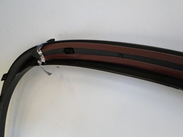 фото thumb №11, Merceds glc 253 x253 планка крила задня права накладка amg