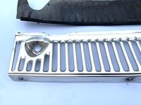 фото thumb №4, Решітка решітка захист впуск жабо жабо молдинг mercedes w115 w114