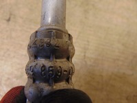 фото thumb №6, Шланг кондиціонера bmw e60 e61 2.0d 6989859