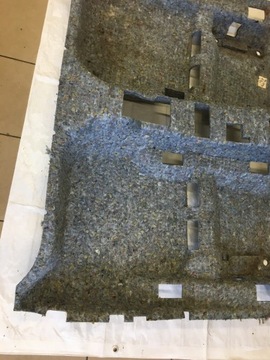 фото thumb №11, Шумоізоляція підлоги 5p0863919 seat altea toledo 2003-2016