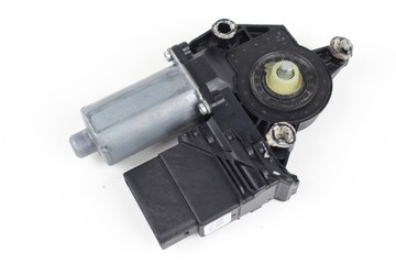 фото thumb №10, Двигунчик скла правий зад vw golf plus 5m0839402b