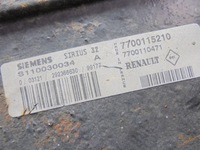 фото thumb №5, Megane i бортовий комп'ютер 7700115210 1,6 s110030034