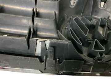 фото thumb №14, Решётка, решётка радиатора volkswagen touareg i/1 передний рестайлинг