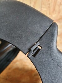 фото thumb №12, Ford f150 нижняя защита руля защита колонки рулевого