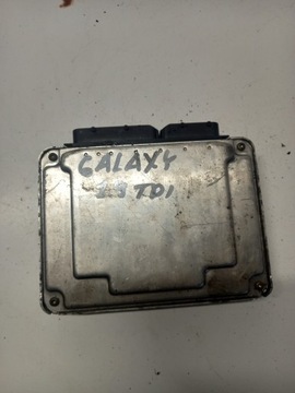 фото thumb №5, Компьютер двигателя ford galaxy 1.9 tdi 038906019fa