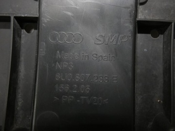 фото thumb №11, Плита, защита pod двигатель, пол audi q-3 8u 8.012