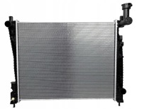 фото thumb №1, Радіатор jeep grand cherokee wk 2 6.4 2011 - 2017