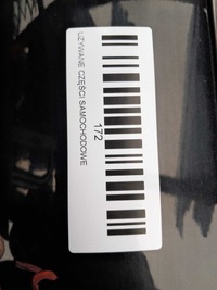 фото thumb №9, Дверь левый перед ford kuga mk1 08-10r 2851