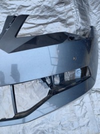 Skoda superb 3v iii lift 2019- бампер перед передний 3v0807221 Киев, фото thumb