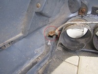 фото thumb №11, Бампер задня задній maserati levante gts lift 18-