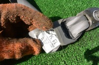 фото thumb №7, Nissan maxima a33 ремені перед лівий правий beż kpl