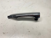 фото thumb №1, Kia picanto ii ручка дверь левая передняя хром 11-17