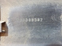 фото thumb №9, Молдинг дверь fiat doblo 1 i lift fl левая передняя