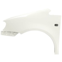 фото thumb №2, Blu крило vw caddy iii 3 2k lb9a лівий білий 04-10 перед оцинковка