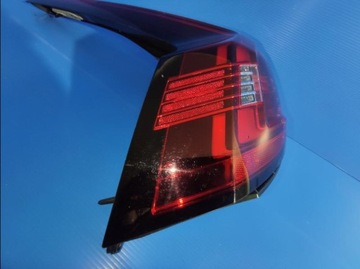 фото thumb №12, Volvo v90 рестайлінг 20- led 32337133 лампа задня зад ліва