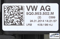 фото thumb №7, Vw skoda підкермові важелі кермо 5q0953502m 5q0953521k 5q0 953 502 m 5q0 953 521