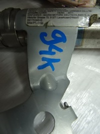 фото thumb №9, Mazda cx3 подушка безопасности шторка безопасности левая