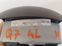 фото thumb №16, Audi q7 4l 07r подушка безопасности подушка безопасности водителя 4l0880201j