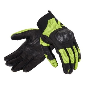 Перчатки REBELHORN GAP III BLACK/FLUO БЕСПЛАТНО