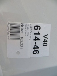 фото thumb №16, Volvo v40 ii бампер задняя задний 614- 12-