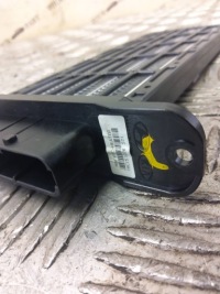 Hyundai i40 2016 отопитель автомобильная с Разборки, фото thumb