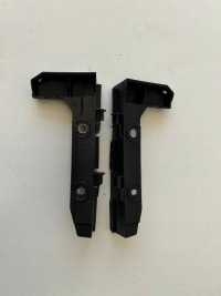 фото thumb №1, Mercedes g 463 напрямна бампера правий лівий задня оригінал