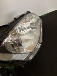 фото thumb №12, Лампа права фара правий mercedes w164 ml звичайна лінза h7 eu демонтаж