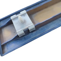 фото thumb №5, Молдинг крыла левая mercedes clk w208 sport